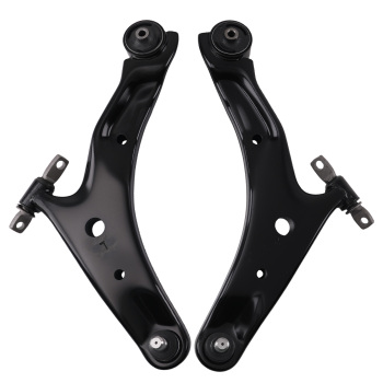 8 Pcs Front Lower Control Arm Stabilizer Bar Link compatible for Hyundai SANTA FE 2001-2006
