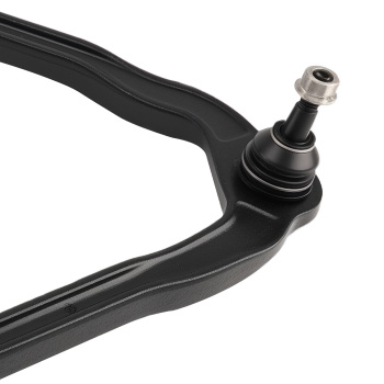 Front Upper Control Arm w/Ball Joint Tie Rod Kit compatible for Chevy Express 1500 2003 -14