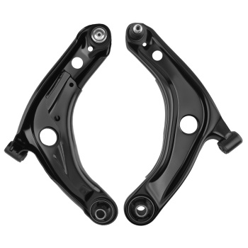 2PCS Front Lower Control Arm w/ Ball Joint compatible for Toyota Prius C 2012-2019 compatible for Scion XD