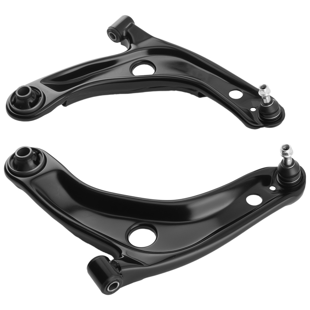 2PCS Front Lower Control Arm w/ Ball Joint compatible for Toyota Prius C 2012-2019 compatible for Scion XD