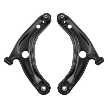 4x Front Lower Control Arm +Ball Joint compatible for Toyota Prius C Yaris SCION xD 07-19