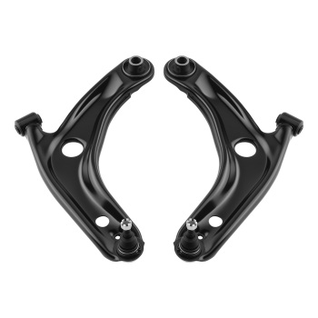 4x Front Lower Control Arm +Ball Joint compatible for Toyota Prius C Yaris SCION xD 07-19