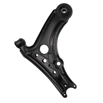 JUEGO DE 4 BRAZOS DE CONTROL DELANTEROS compatible para VW POLO 6N2 LUPO 6E1 6X1 compatible para SEAT AROSA