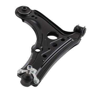 JUEGO DE 4 BRAZOS DE CONTROL DELANTEROS compatible para VW POLO 6N2 LUPO 6E1 6X1 compatible para SEAT AROSA