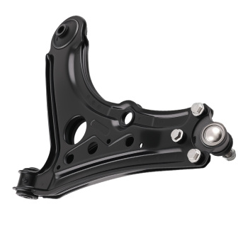 JUEGO DE 4 BRAZOS DE CONTROL DELANTEROS compatible para VW POLO 6N2 LUPO 6E1 6X1 compatible para SEAT AROSA