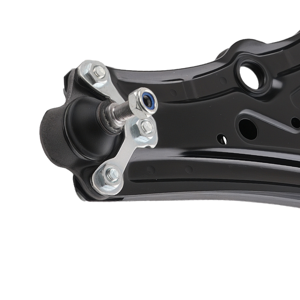 SET DI 4 BRACCI DI CONTROLLO ANTERIORI compatibile per VW POLO 6N2 LUPO 6E1 6X1 compatibile per SEAT AROSA