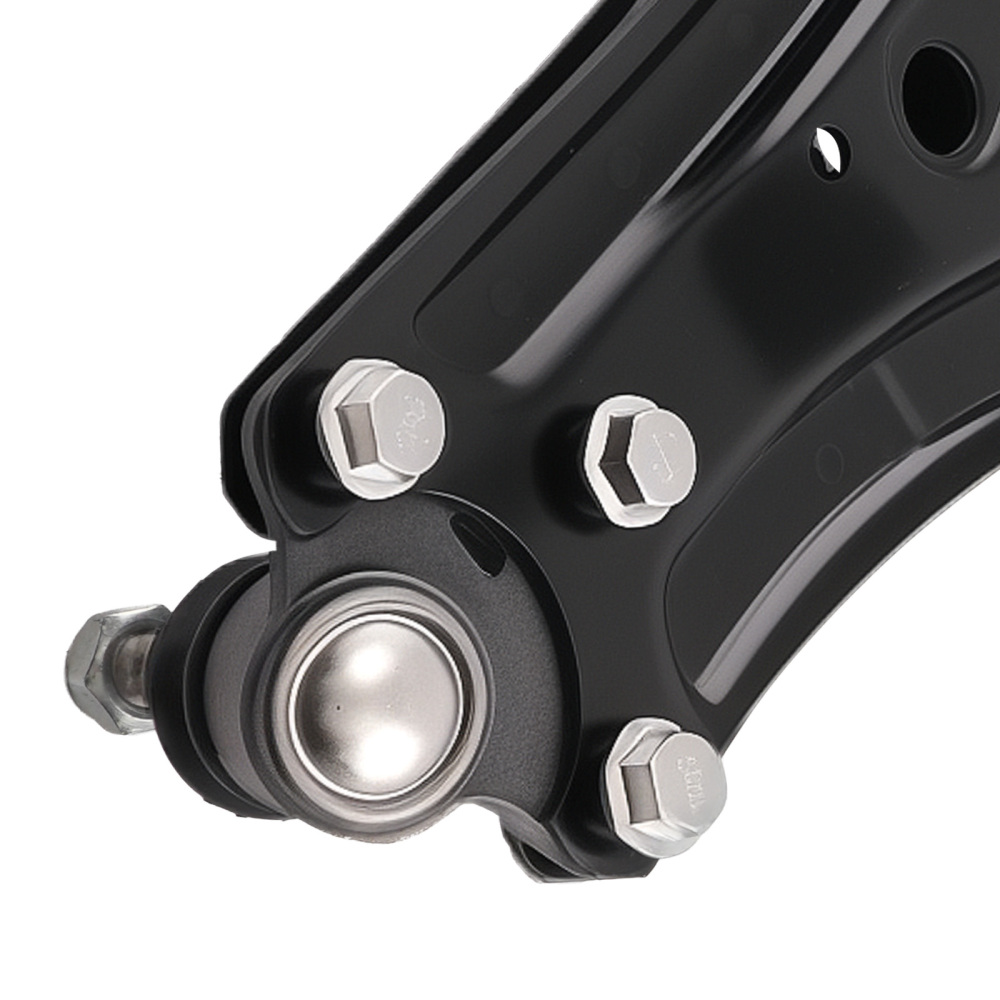 SET DI 4 BRACCI DI CONTROLLO ANTERIORI compatibile per VW POLO 6N2 LUPO 6E1 6X1 compatibile per SEAT AROSA