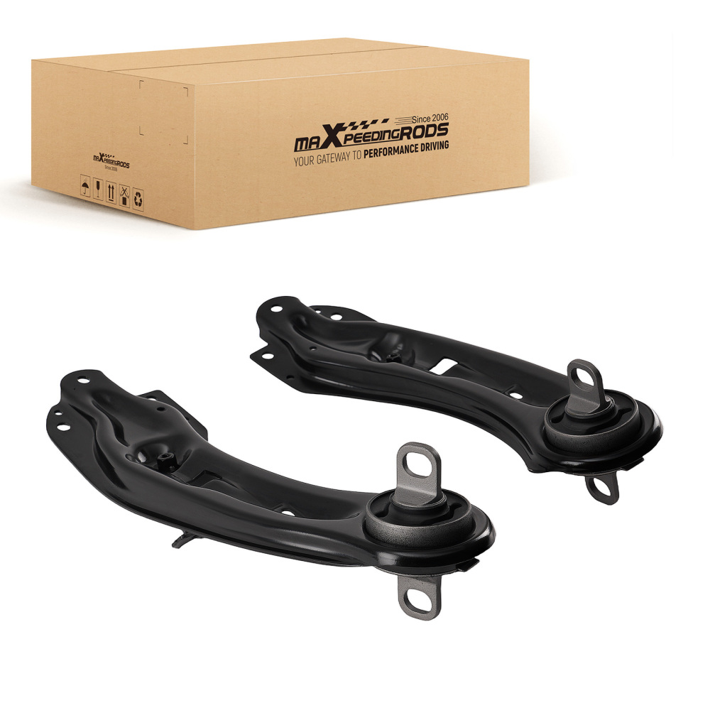 Rear Trailing Arms Control Arm compatible for Dodge Avenger Journey 2008-2017 compatible for Chrysler 200