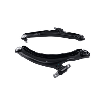 Front Lower Control Arms Ball Joints Sway Bar Links compatible for Nissan Sentra 2007-2012