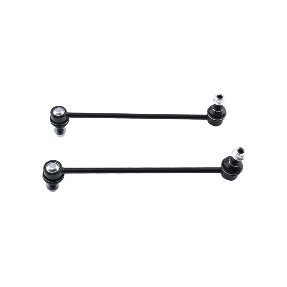 Front Lower Control Arms Ball Joints Sway Bar Links compatible for Nissan Sentra 2007-2012