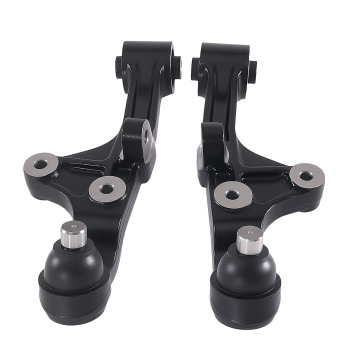 Front Lower Control Arms w/ Ball Joint Sway Bar Links for 2002 - 2005 compatible for Kia Sedona