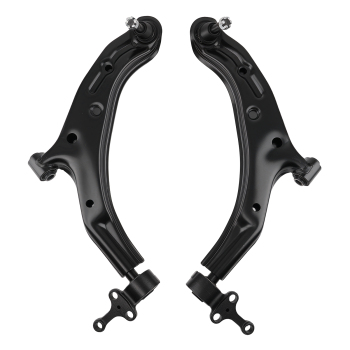 Front Lower Control Arms Assembly compatible for Nissan Sentra 2000-2006 K620358 K620359