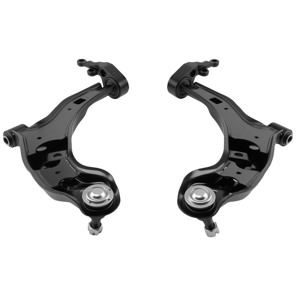 Front Lower Control Arms Assembly compatible for Nissan Sentra 2000-2006 K620358 K620359