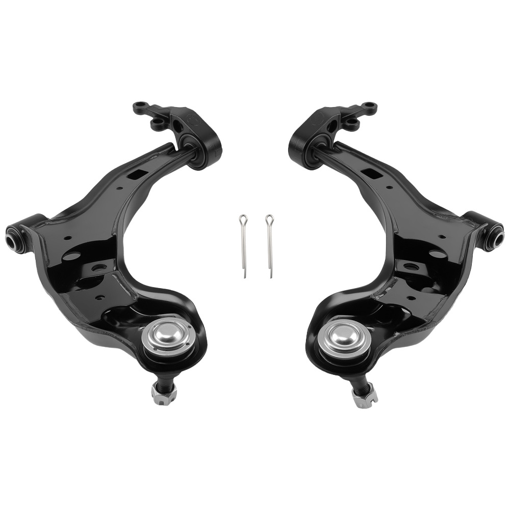 Front Lower Control Arms Assembly compatible for Nissan Sentra 2000-2006 K620358 K620359