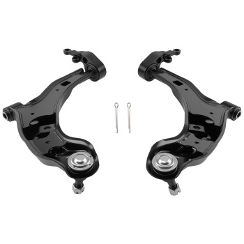Front Lower Control Arms Assembly compatible for Nissan Sentra 2000-2006 K620358 K620359