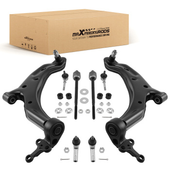 8PC Front Lower Control Arm For 2001 2002 2003 2004 2005 2006 compatible for Nissan Sentra