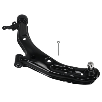 Front Left Lower Control Arm and Ball Joint Assembly for 2001-2006 Nissa Sentra