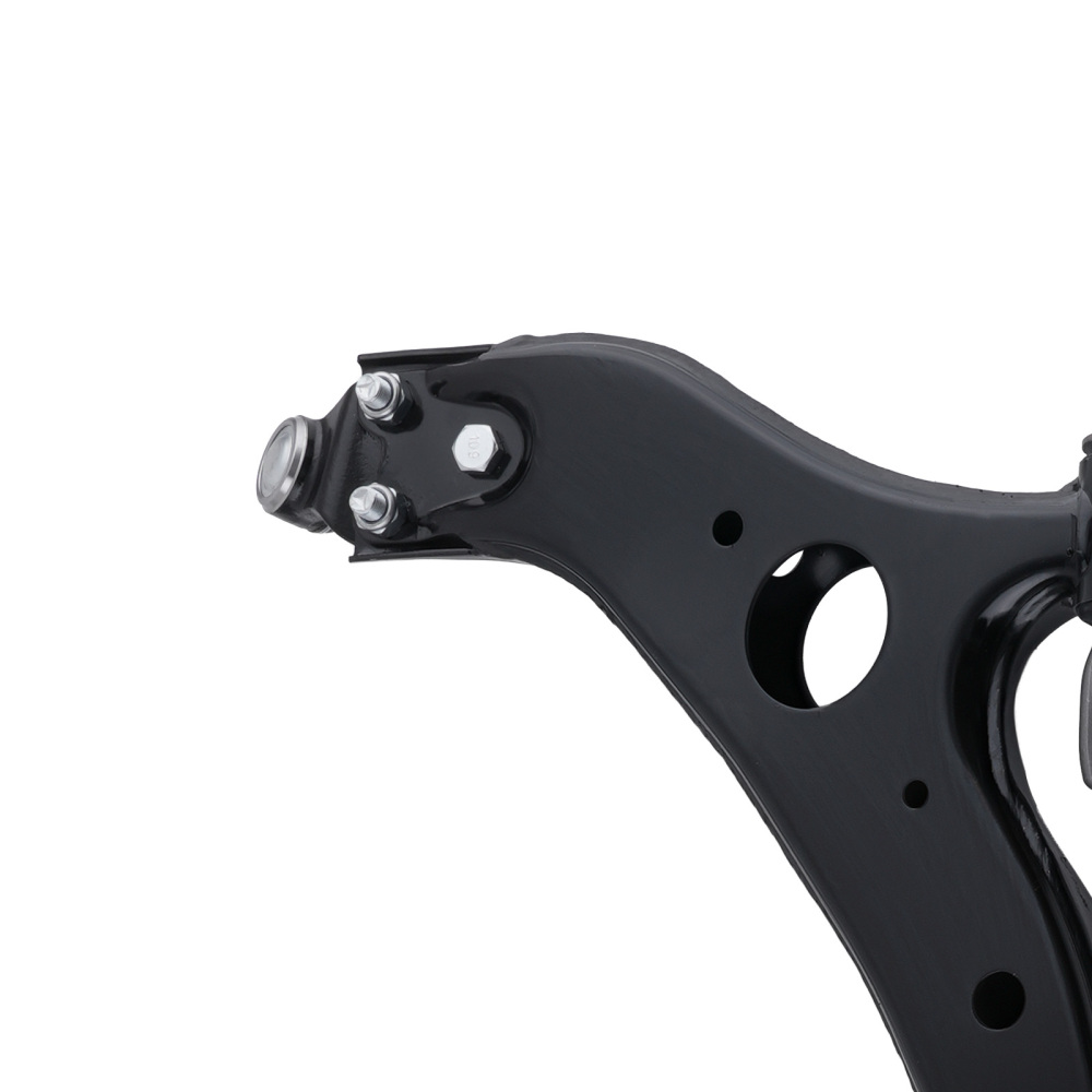 6x Front Lower Control Arms Tie Rods Stabilizer Link for 2004-2010 compatible for Toyota Sienna