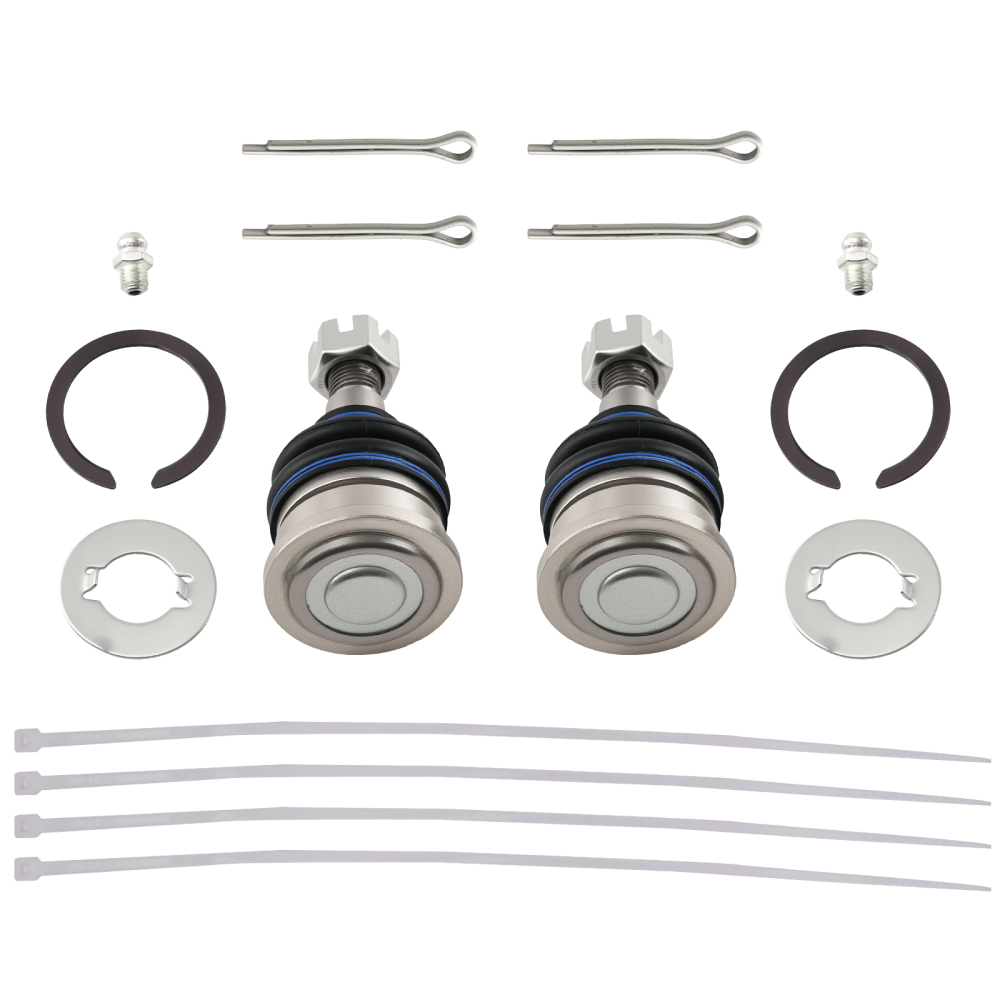 10x Front Stabilizer/Sway Bar LinkBall Joint compatible for Toyota Sequoia Tundra 03-07