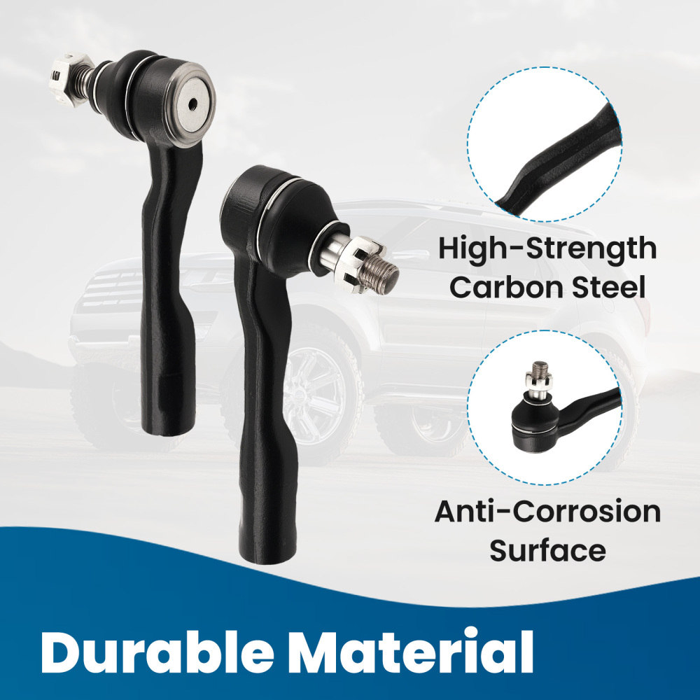 10x Front Stabilizer/Sway Bar LinkBall Joint compatible for Toyota Sequoia Tundra 03-07