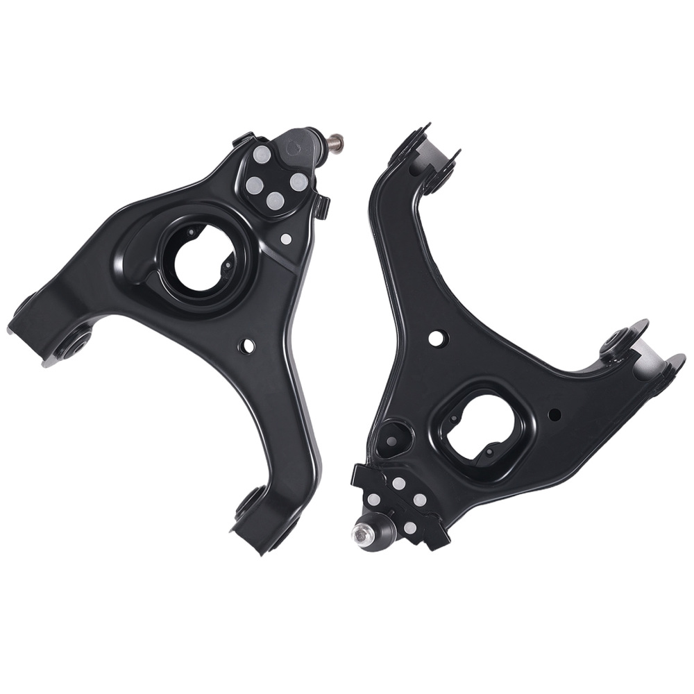 RWD Front Control Arms Sway Bar Links for 1999 2000-2006 compatible for Chevy Silverado 1500