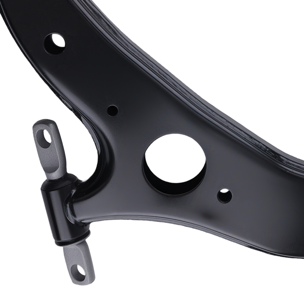 4x Front Lower Control Arm Ball Joint Tie Rod End compatible for Toyota Sienna 2004-2010