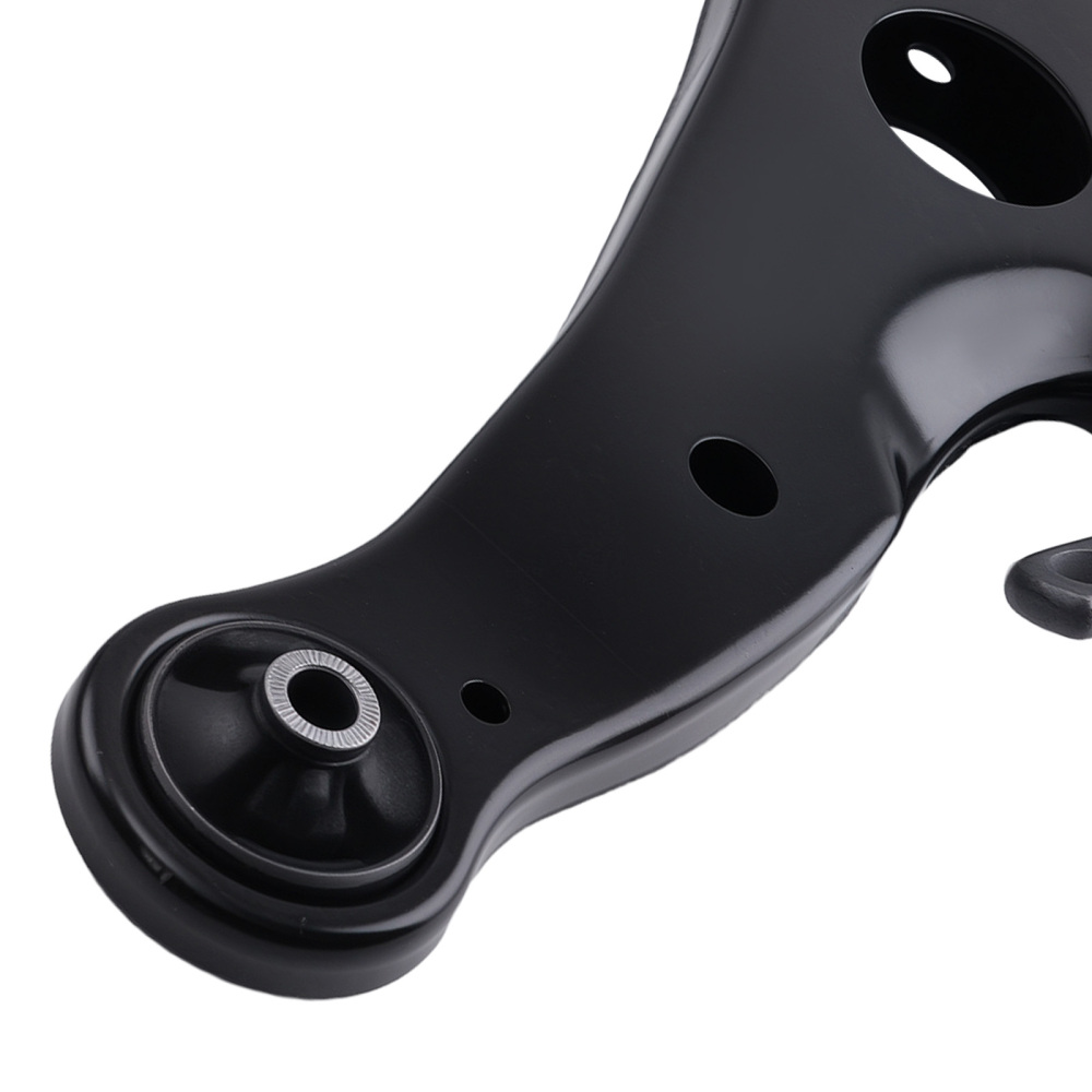 4x Front Lower Control Arm Ball Joint Tie Rod End compatible for Toyota Sienna 2004-2010