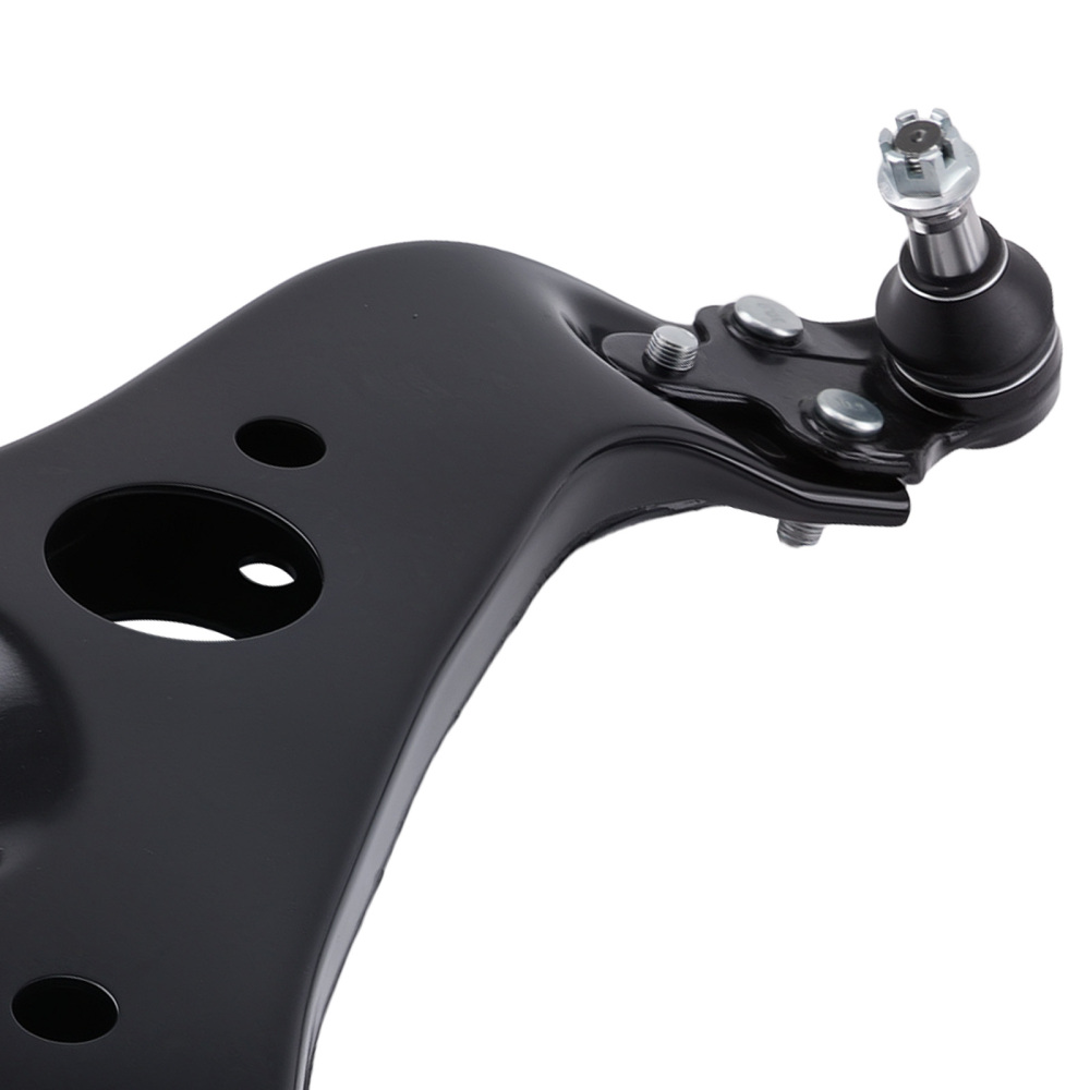 4x Front Lower Control Arm Ball Joint Tie Rod End compatible for Toyota Sienna 2004-2010