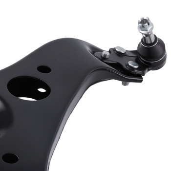 4x Front Lower Control Arm Ball Joint Tie Rod End compatible for Toyota Sienna 2004-2010