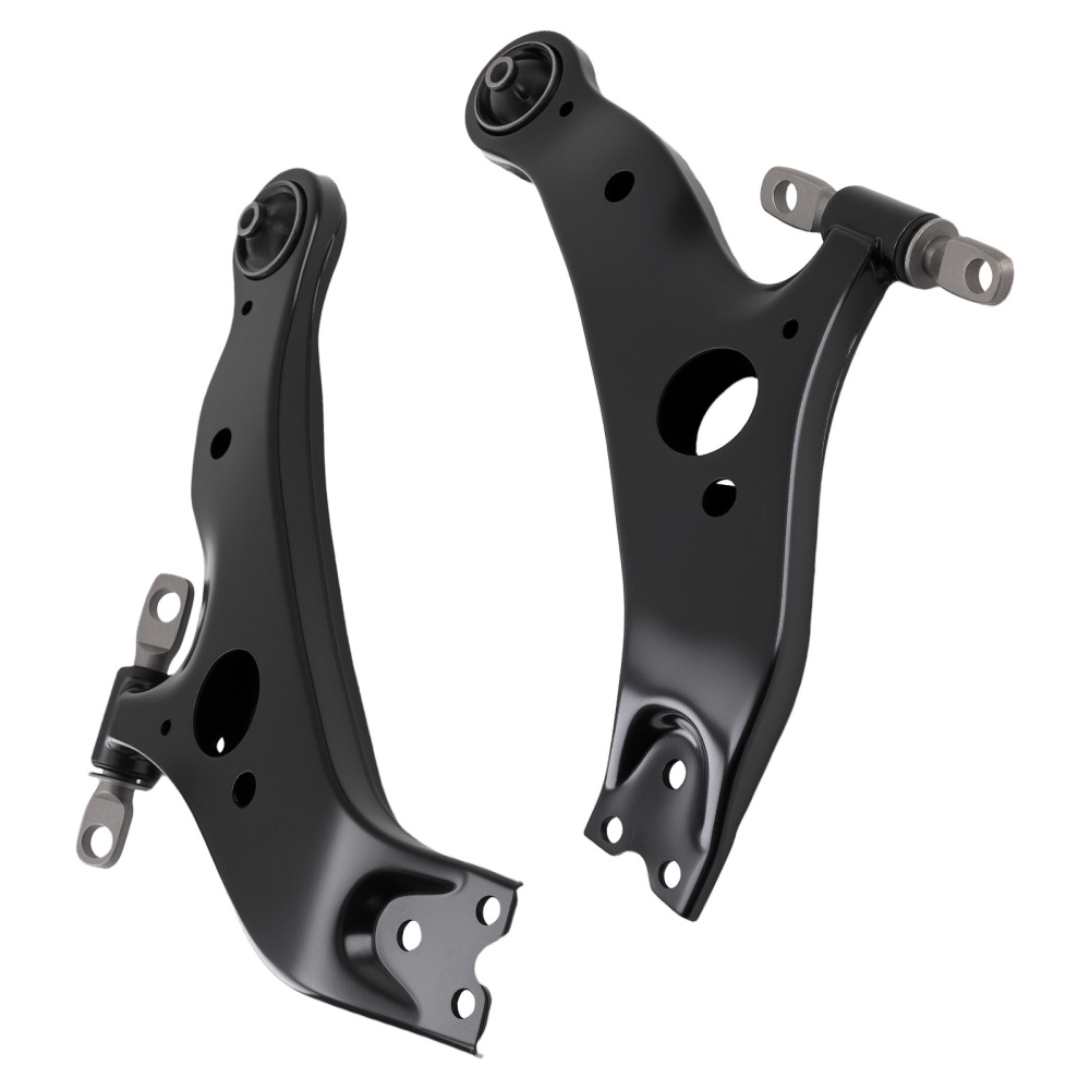 2pc Front Lower LeftRight Control Armball Joint compatible for Toyota Sienna 04-2010