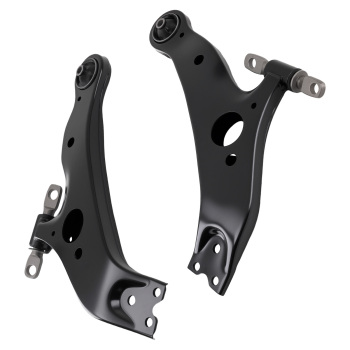 2pc Front Lower LeftRight Control Armball Joint compatible for Toyota Sienna 04-2010