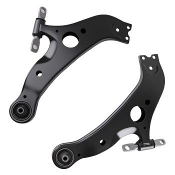 2pc Front Lower LeftRight Control Armball Joint compatible for Toyota Sienna 04-2010