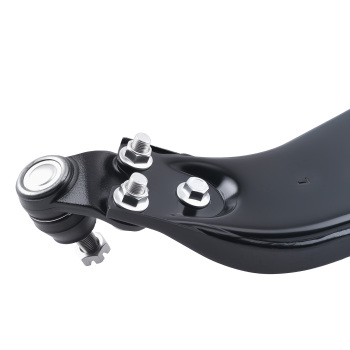 Front Suspension Kit w/ Control Arm, Sway Bar LinkTie Rod Compatible for 2004–2009 compatible for Toyota Sienna