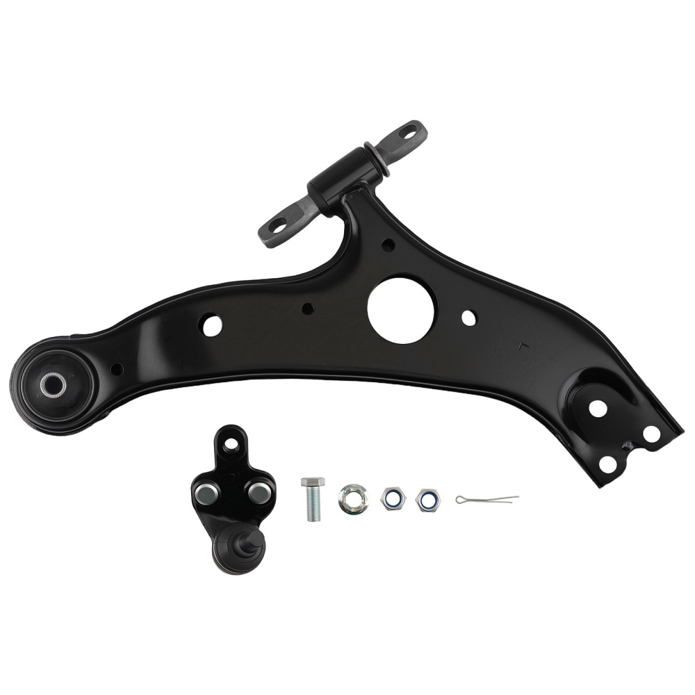 Front Lower Left Driver Control Arm ball Joint compatible for Toyota Sienna 04-2010 MS86169