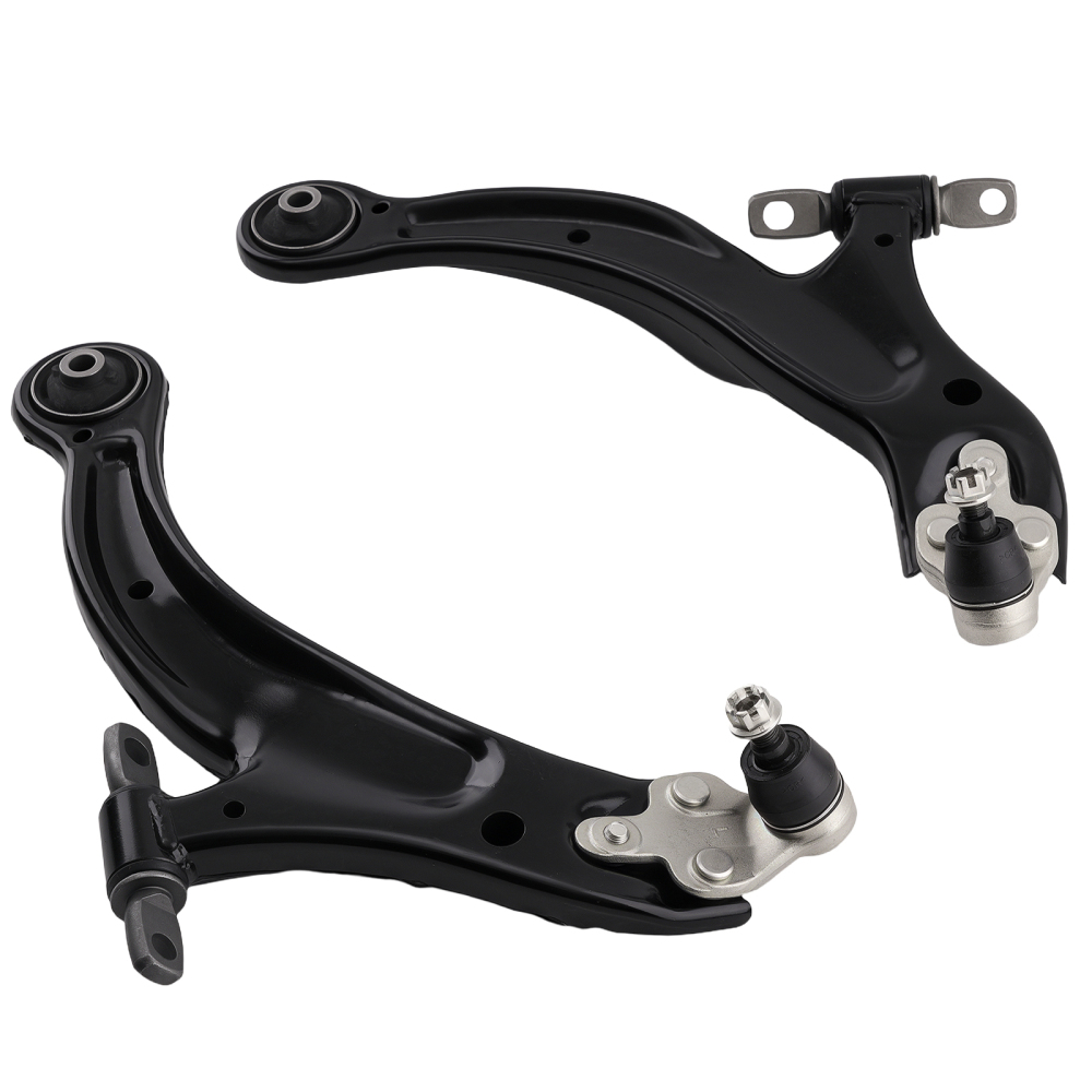 10PC Front Lower Control Arm Ball Joint Tie Rod Kit compatible for Toyota Sienna 1998-2003