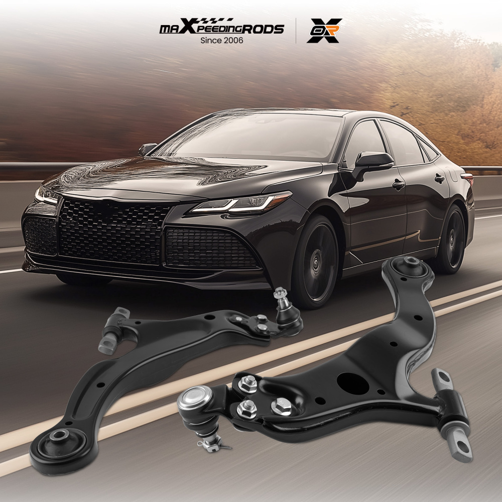 Front Lower Control Arm w/Ball Joint compatible for Toyota Avalon Solara compatible for SIENNA 1998-2004