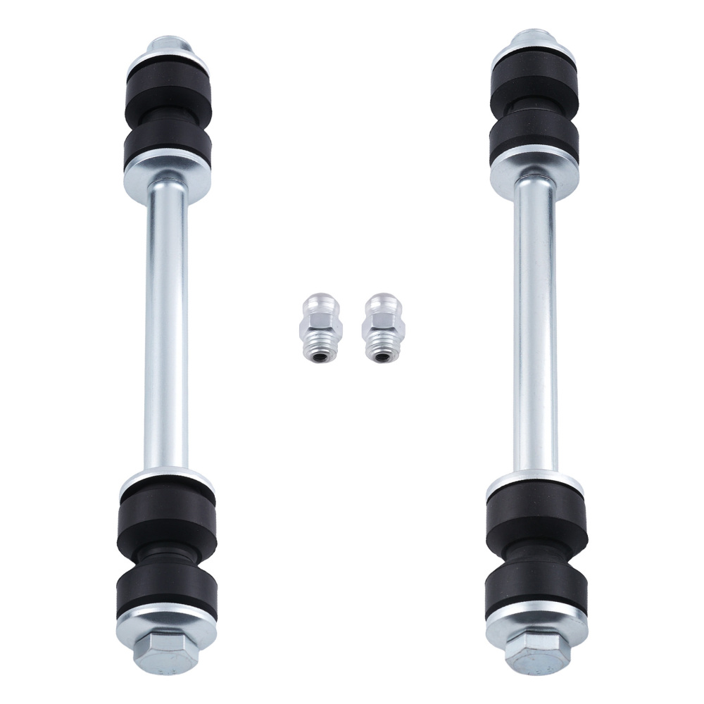 Front Control Arms Sway Bars compatible for Chevy Silverado GMC Sierra 2500 HD compatible for Hummer H2
