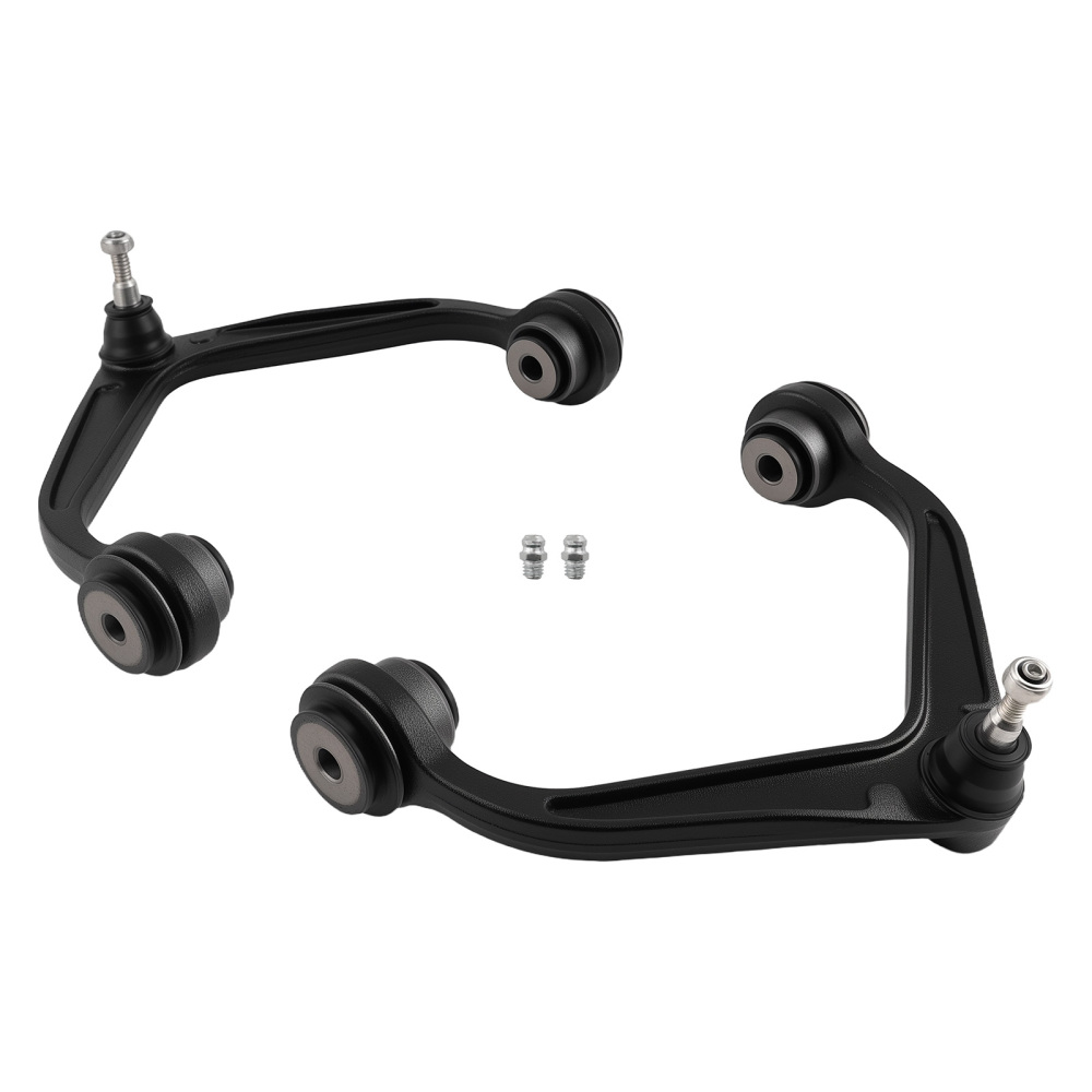 2pcs Front Upper Control Arms for 2011-2019 compatible for Chevy Silverado Sierra 2500 3500 HD