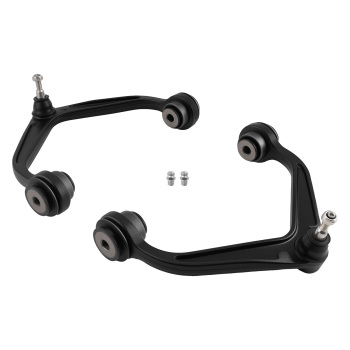 2pcs Front Upper Control Arms for 2011-2019 compatible for Chevy Silverado Sierra 2500 3500 HD