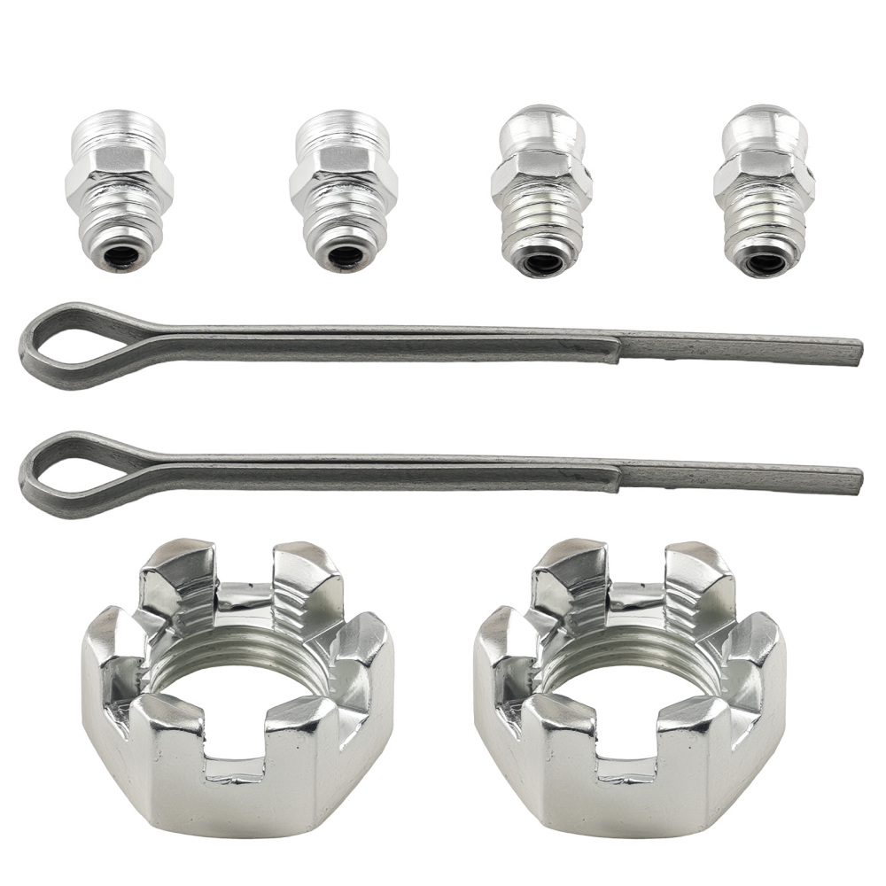 Front Upper Control Arms Lower Ball Joint for 2011-2019 compatible for Silverado Sierra 2500 HD