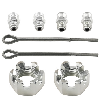 Front Upper Control Arms Lower Ball Joint for 2011-2019 compatible for Silverado Sierra 2500 HD