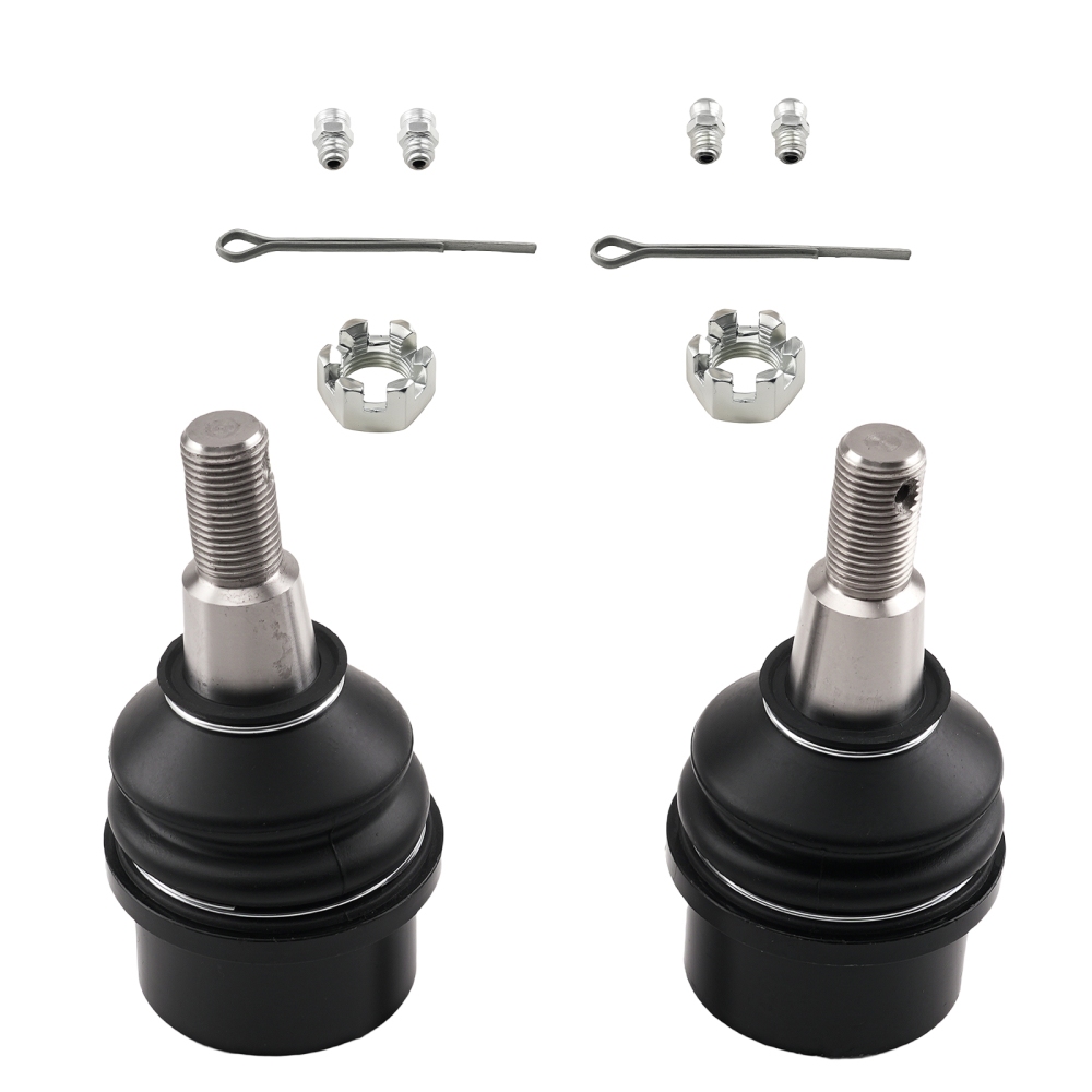 Front Upper Control Arms Lower Ball Joint for 2011-2019 compatible for Silverado Sierra 2500 HD