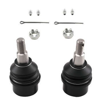 Front Upper Control Arms Lower Ball Joint for 2011-2019 compatible for Silverado Sierra 2500 HD