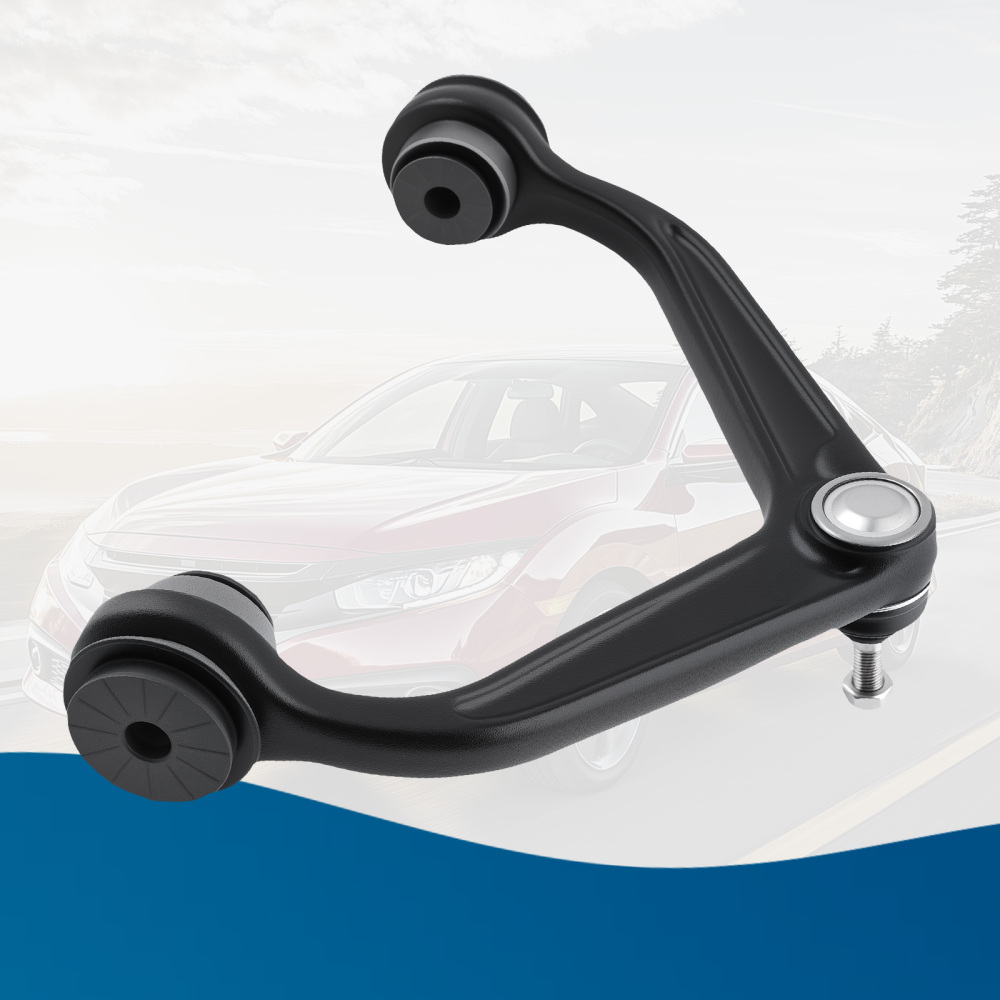 Front Upper Control Arm w/ Ball Joint for 2011 - 2019 compatible for Silverado Sierra 2500 HD