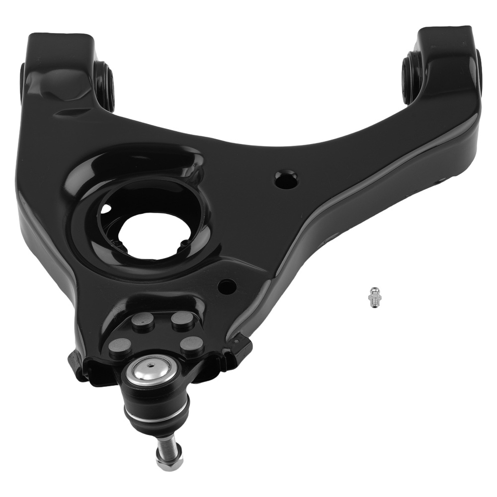 Front RH Lower Control Arm and Ball Joint for 1999 - 2006 compatible for GMC Sierra 1500 RWD