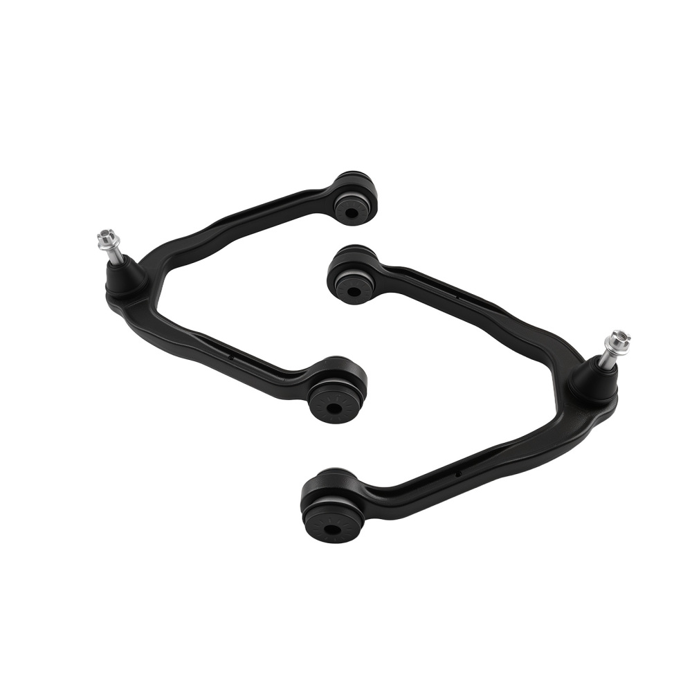 10x Front Control Arms Suspension Kit compatible for Chevrolet Silverado 1500 1999-2006 RWD