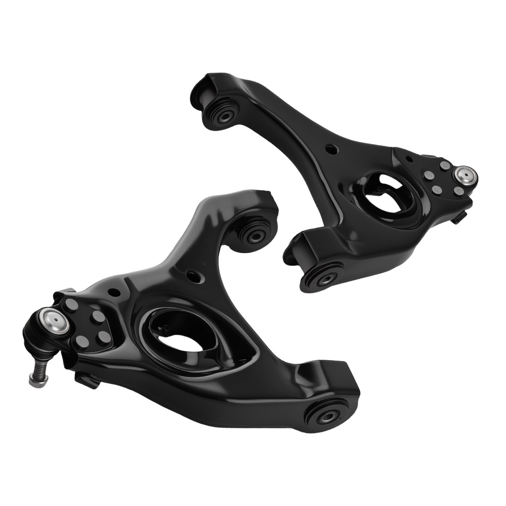 10x Front Control Arms Suspension Kit compatible for Chevrolet Silverado 1500 1999-2006 RWD