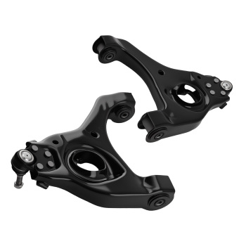 10x Front Control Arms Suspension Kit compatible for Chevrolet Silverado 1500 1999-2006 RWD