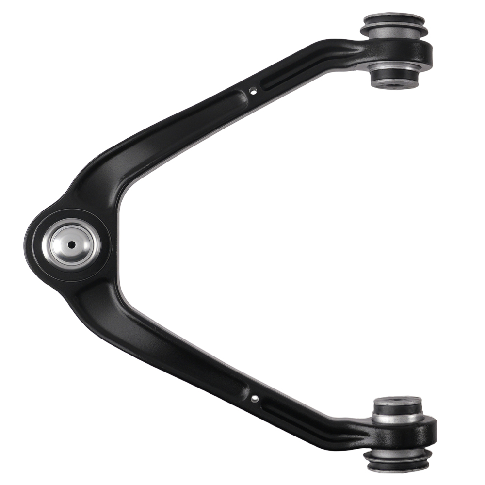 Front Upper Control Arms Sway Bar Links for 1999-2006 compatible for Chevy Silverado 1500 2WD