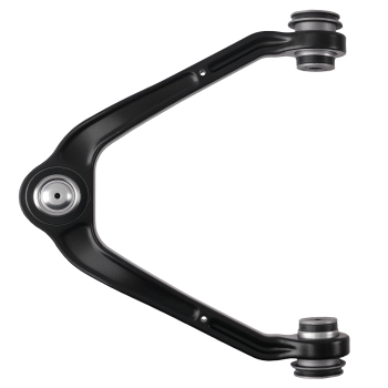 Front Upper Control Arms Sway Bar Links for 1999-2006 compatible for Chevy Silverado 1500 2WD